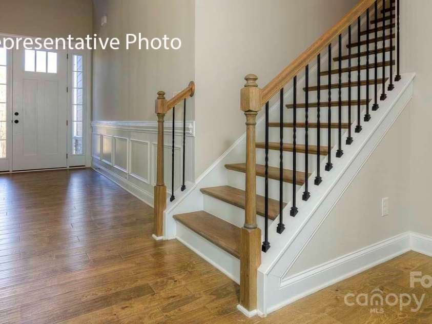 2034 Gallinule Drive, Indian Trail, NC 28079.  MLS# CAR4291262, YatesRealty ID 32100. 