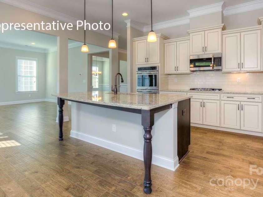 2034 Gallinule Drive, Indian Trail, NC 28079.  MLS# CAR4291262, YatesRealty ID 32100. 