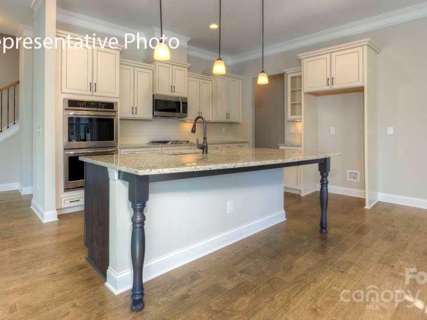 2034 Gallinule Drive, Indian Trail, NC 28079.  MLS# CAR4291262, YatesRealty ID 32100. 