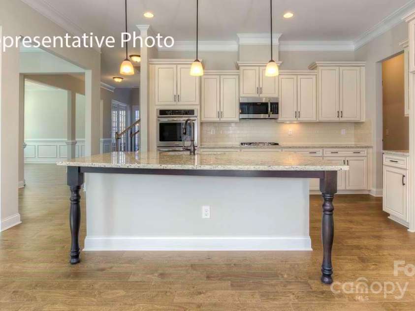 2034 Gallinule Drive, Indian Trail, NC 28079.  MLS# CAR4291262, YatesRealty ID 32100. 