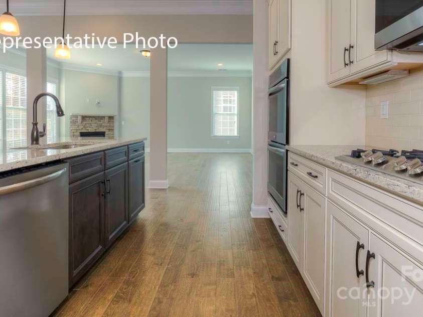 2034 Gallinule Drive, Indian Trail, NC 28079.  MLS# CAR4291262, YatesRealty ID 32100. 