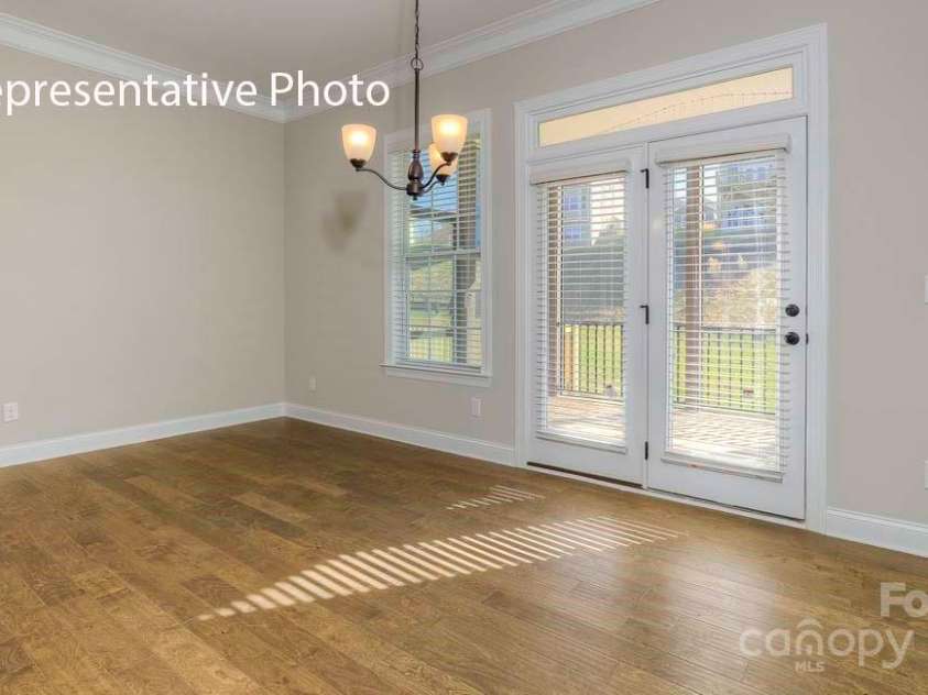 2034 Gallinule Drive, Indian Trail, NC 28079.  MLS# CAR4291262, YatesRealty ID 32100. 