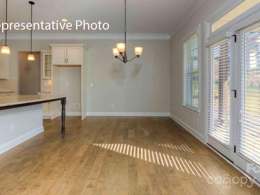 2034 Gallinule Drive, Indian Trail, NC 28079.  MLS# CAR4291262, YatesRealty ID 32100. 