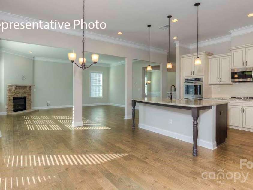 2034 Gallinule Drive, Indian Trail, NC 28079.  MLS# CAR4291262, YatesRealty ID 32100. 