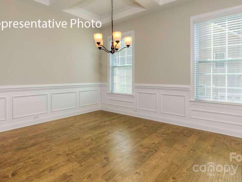 2034 Gallinule Drive, Indian Trail, NC 28079.  MLS# CAR4291262, YatesRealty ID 32100. 