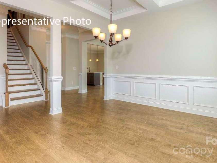 2034 Gallinule Drive, Indian Trail, NC 28079.  MLS# CAR4291262, YatesRealty ID 32100. 