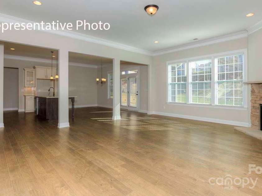 2034 Gallinule Drive, Indian Trail, NC 28079.  MLS# CAR4291262, YatesRealty ID 32100. 