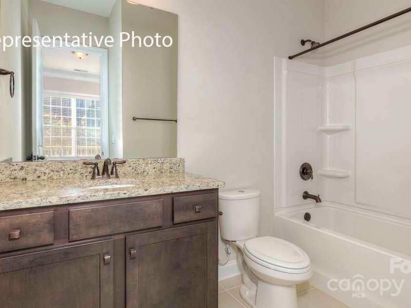 2034 Gallinule Drive, Indian Trail, NC 28079.  MLS# CAR4291262, YatesRealty ID 32100. 