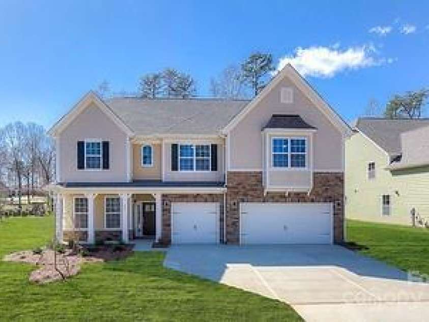 2034 Gallinule Drive, Indian Trail, NC 28079.  MLS# CAR4291262, YatesRealty ID 32100. 