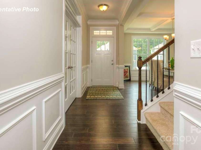 2038 Gallinule Drive, Indian Trail, NC 28079.  MLS# CAR4291287, YatesRealty ID 32101. 