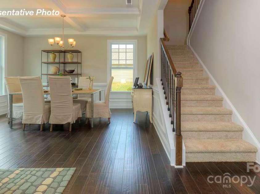2038 Gallinule Drive, Indian Trail, NC 28079.  MLS# CAR4291287, YatesRealty ID 32101. 