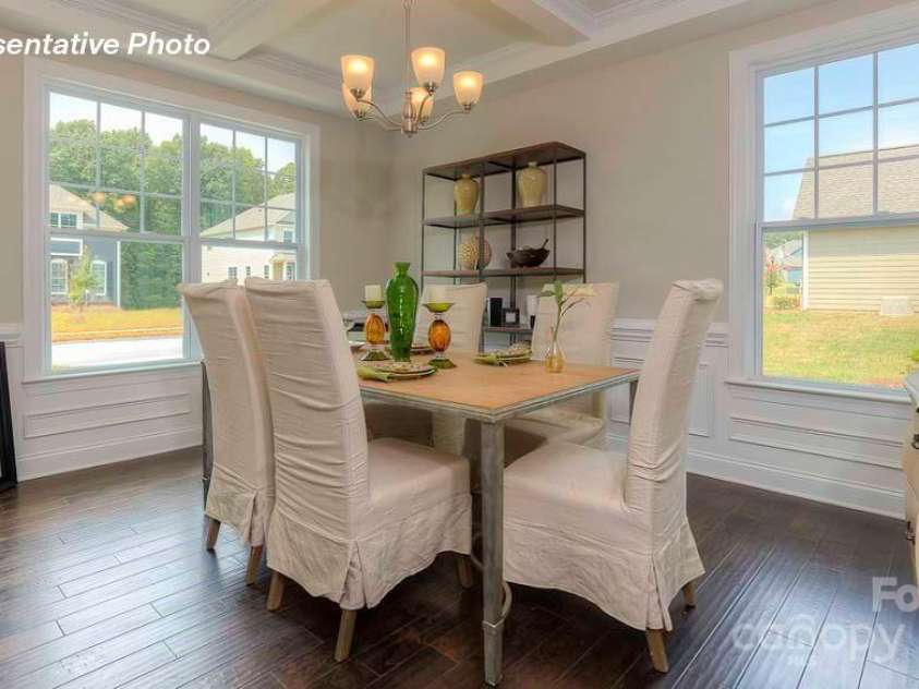 2038 Gallinule Drive, Indian Trail, NC 28079.  MLS# CAR4291287, YatesRealty ID 32101. 