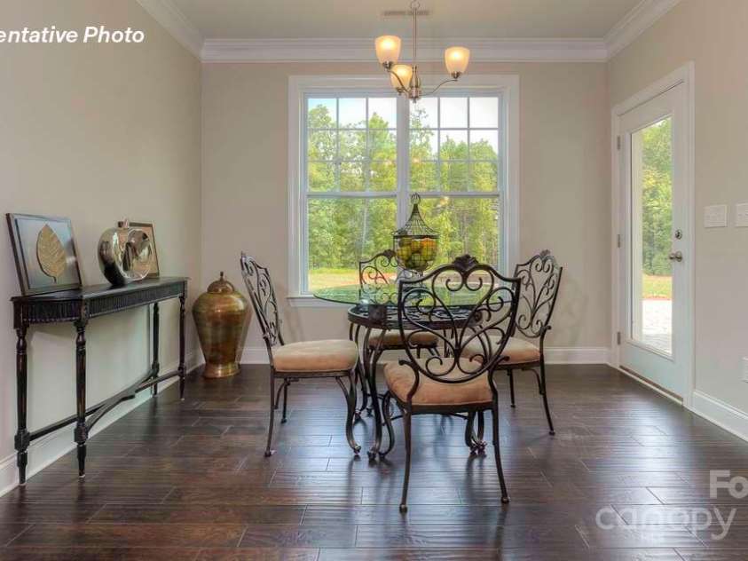 2038 Gallinule Drive, Indian Trail, NC 28079.  MLS# CAR4291287, YatesRealty ID 32101. 