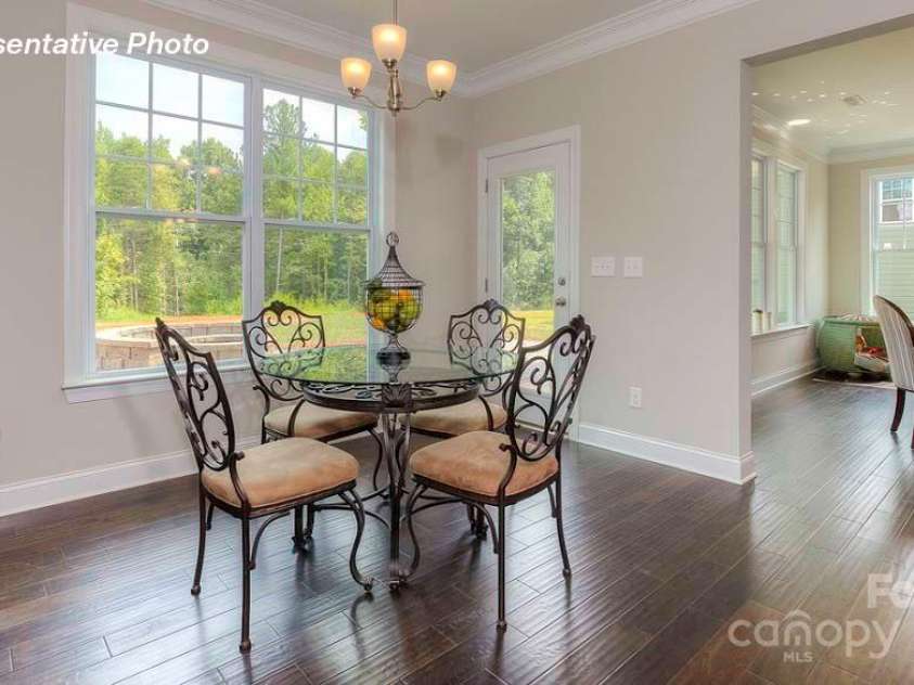 2038 Gallinule Drive, Indian Trail, NC 28079.  MLS# CAR4291287, YatesRealty ID 32101. 