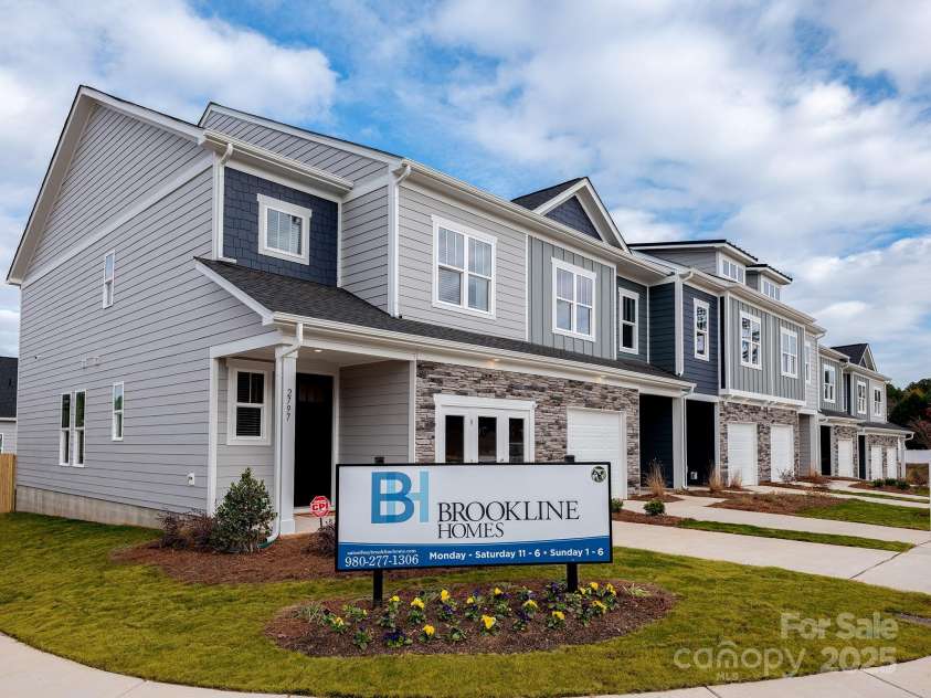 2547 Ruby Dixon Crossing Drive, Gastonia, NC 28056.  MLS# CAR4266093, YatesRealty ID 32103. Photo is representational