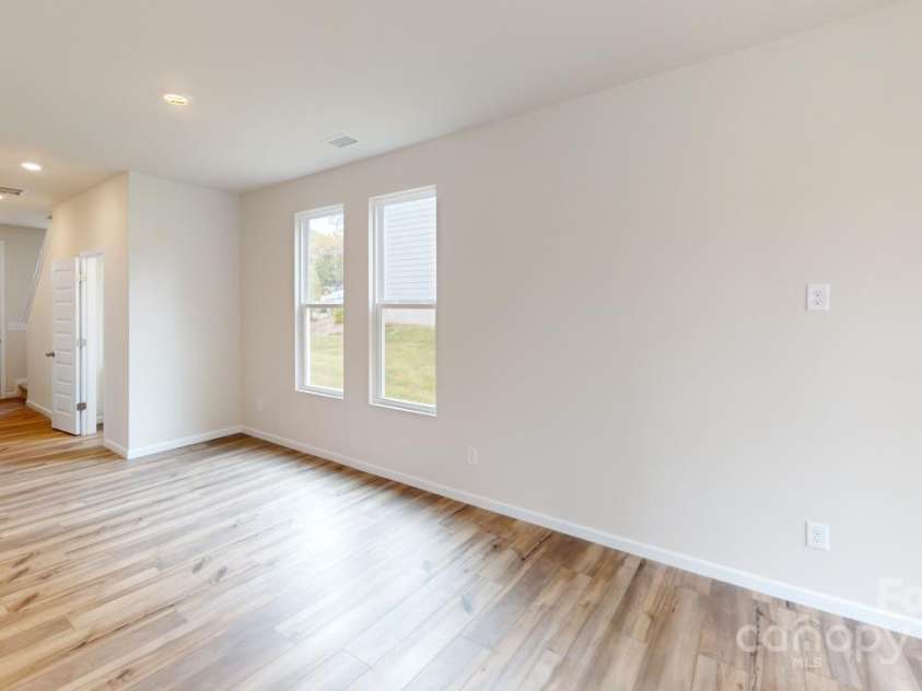 2547 Ruby Dixon Crossing Drive, Gastonia, NC 28056.  MLS# CAR4266093, YatesRealty ID 32103. Photo is representational - Dining space on main level