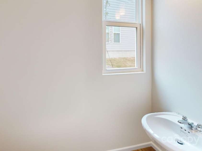 2547 Ruby Dixon Crossing Drive, Gastonia, NC 28056.  MLS# CAR4266093, YatesRealty ID 32103. Photo is representational - Half bath located on main level