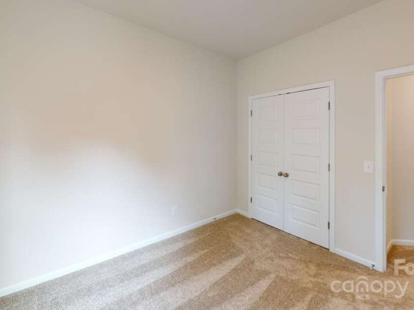 2547 Ruby Dixon Crossing Drive, Gastonia, NC 28056.  MLS# CAR4266093, YatesRealty ID 32103. Photo is representational - Secondary bedroom