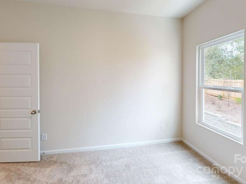 2547 Ruby Dixon Crossing Drive, Gastonia, NC 28056.  MLS# CAR4266093, YatesRealty ID 32103. Photo is representational - Secondary bedroom
