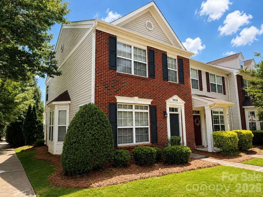 9436 Rosewood Meadow Lane, Huntersville, NC 28078.  MLS# CAR4395846, YatesRealty ID 32105. 