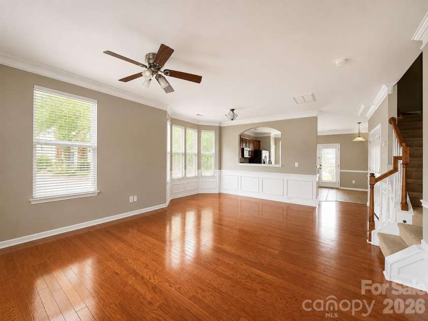 9436 Rosewood Meadow Lane, Huntersville, NC 28078.  MLS# CAR4395846, YatesRealty ID 32105. 