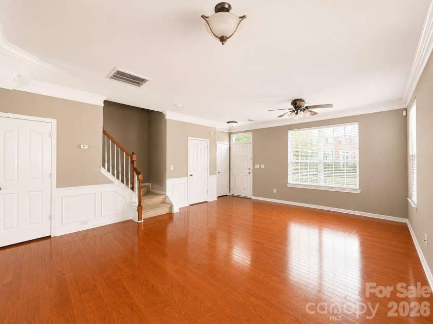 9436 Rosewood Meadow Lane, Huntersville, NC 28078.  MLS# CAR4395846, YatesRealty ID 32105. 