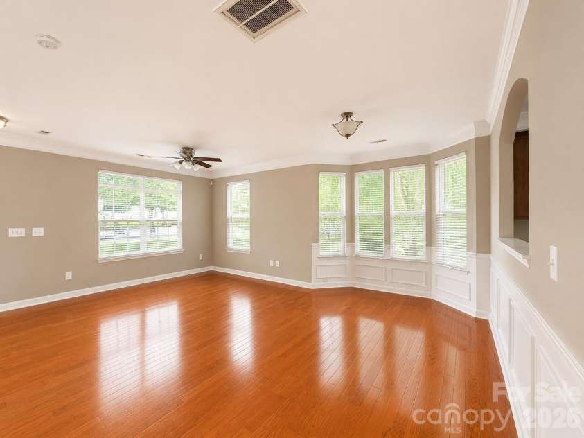 9436 Rosewood Meadow Lane, Huntersville, NC 28078.  MLS# CAR4395846, YatesRealty ID 32105. 