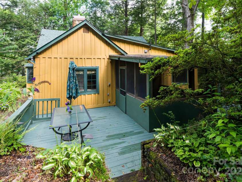65 Woodfern Drive, Maggie Valley, NC 28751.  MLS# CAR4271866, YatesRealty ID 32107. 