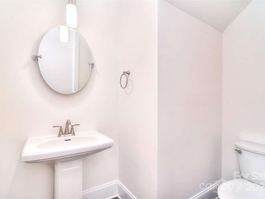 1364 Cedardale Lane, Denver, NC 28037.  MLS# CAR4209034, YatesRealty ID 32108. Powder Room