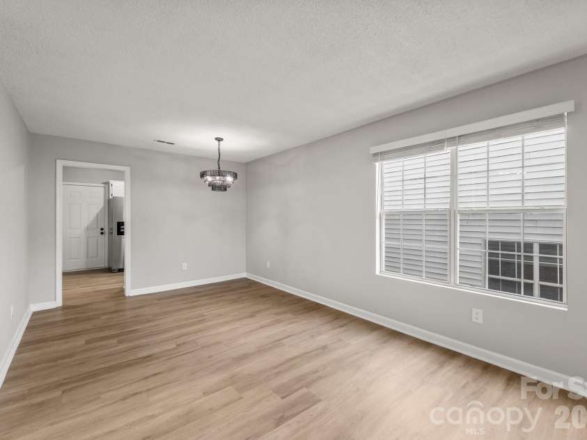 1089 Cherry Meadow Lane, Rock Hill, SC 29732.  MLS# CAR4392176, YatesRealty ID 32109. Dining Area