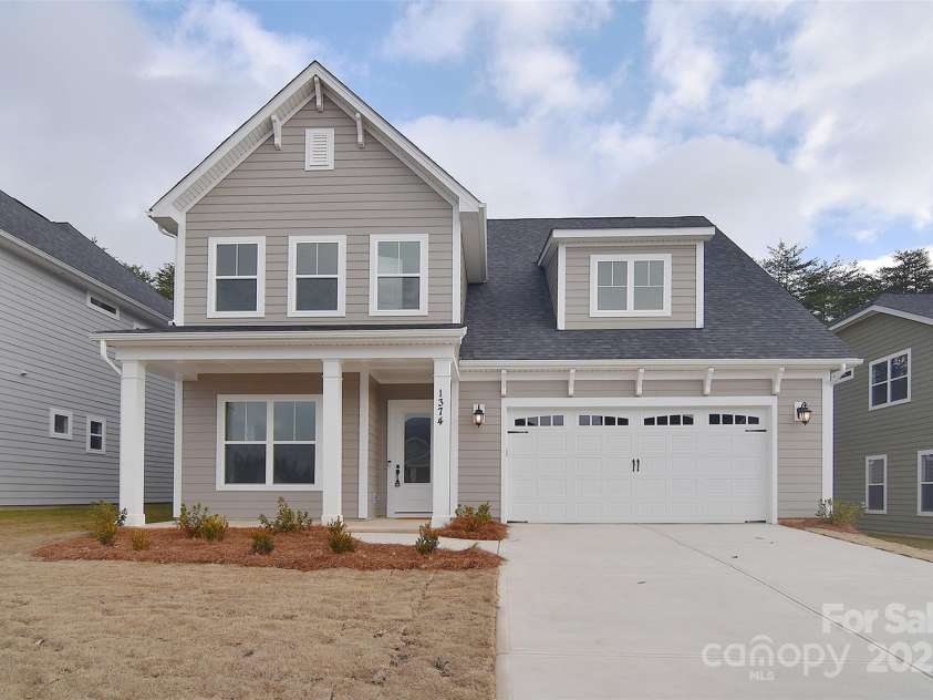 1374 Cedardale Lane, Denver, NC 28037.  MLS# CAR4209027, YatesRealty ID 32109. 