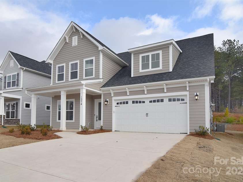 1374 Cedardale Lane, Denver, NC 28037.  MLS# CAR4209027, YatesRealty ID 32109. 