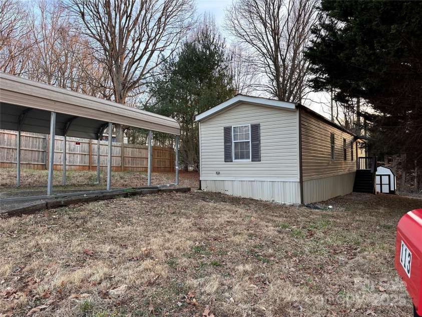 113 Highlander Street, Morganton, NC 28655.  MLS# CAR4220789, YatesRealty ID 3211. 