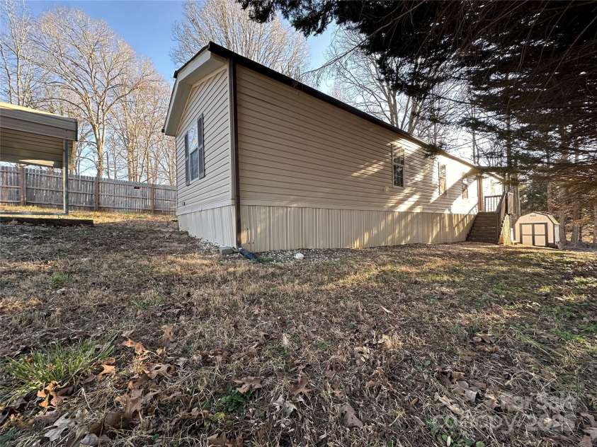113 Highlander Street, Morganton, NC 28655.  MLS# CAR4220789, YatesRealty ID 3211. 