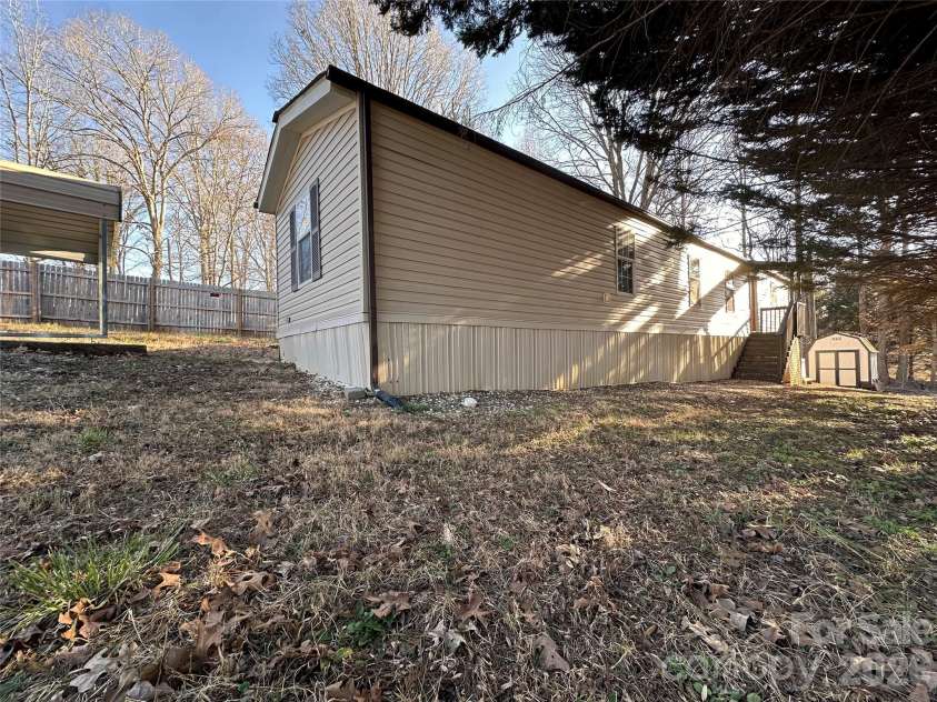 113 Highlander Street, Morganton, NC 28655.  MLS# CAR4220789, YatesRealty ID 3211. 