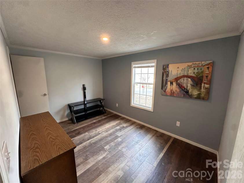 113 Highlander Street, Morganton, NC 28655.  MLS# CAR4220789, YatesRealty ID 3211. Bedroom 2