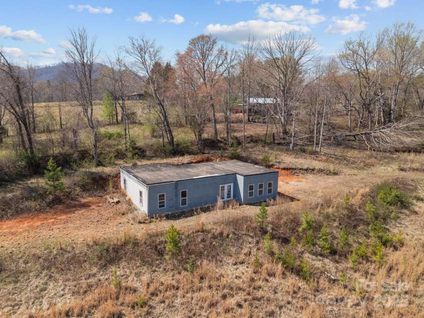 2311 Freemantown Road, Lake Lure, NC 28746.  MLS# CAR4238522, YatesRealty ID 3211. 