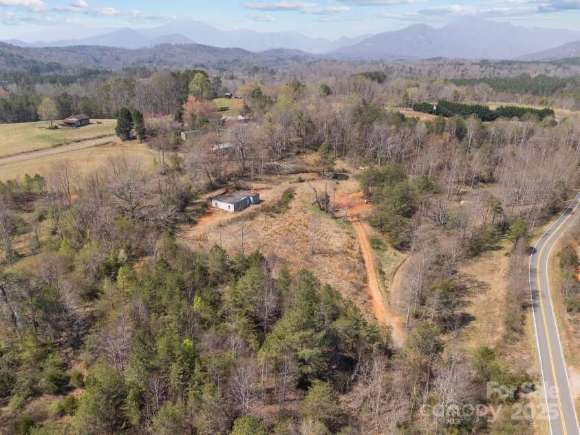 2311 Freemantown Road, Lake Lure, NC 28746.  MLS# CAR4238522, YatesRealty ID 3211. 