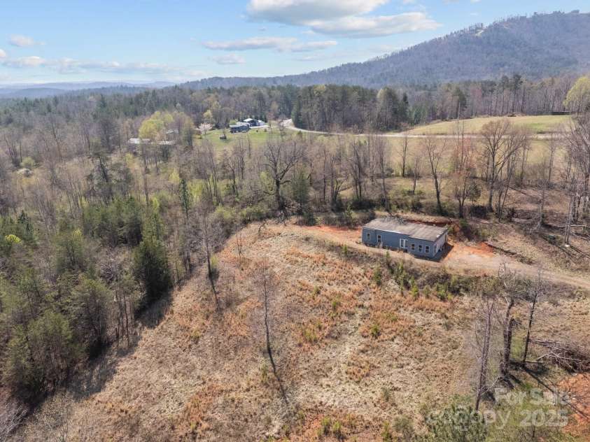 2311 Freemantown Road, Lake Lure, NC 28746.  MLS# CAR4238522, YatesRealty ID 3211. 