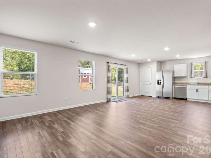1262 Reid Court, Lenoir, NC 28645.  MLS# CAR4394118, YatesRealty ID 32113. 