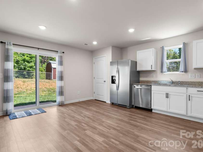 1262 Reid Court, Lenoir, NC 28645.  MLS# CAR4394118, YatesRealty ID 32113. 