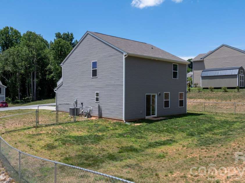 1262 Reid Court, Lenoir, NC 28645.  MLS# CAR4394118, YatesRealty ID 32113. 