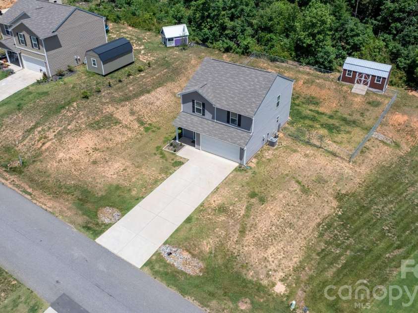 1262 Reid Court, Lenoir, NC 28645.  MLS# CAR4394118, YatesRealty ID 32113. 