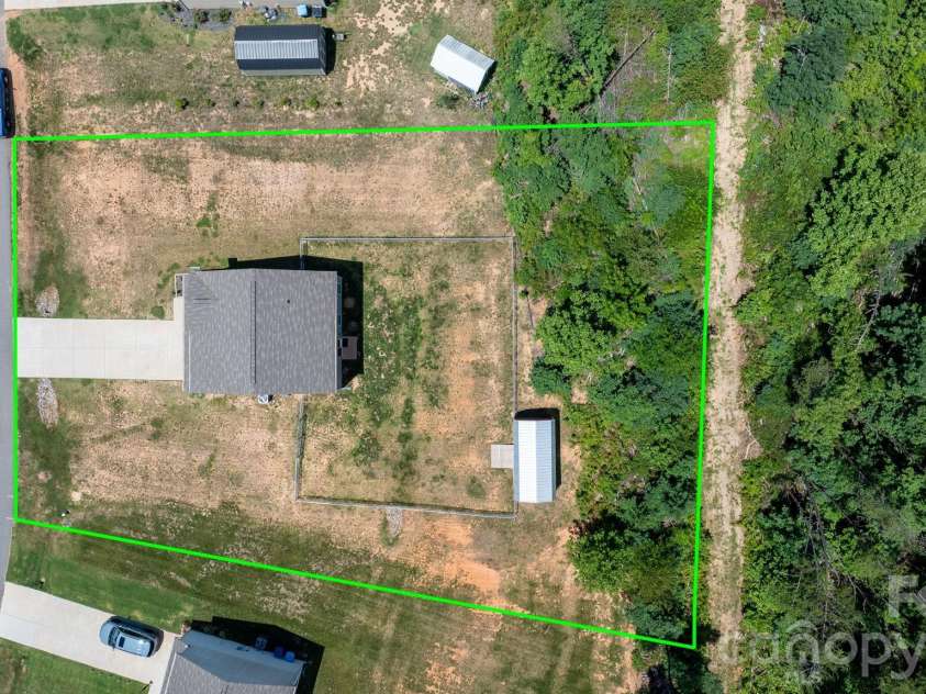 1262 Reid Court, Lenoir, NC 28645.  MLS# CAR4394118, YatesRealty ID 32113. 