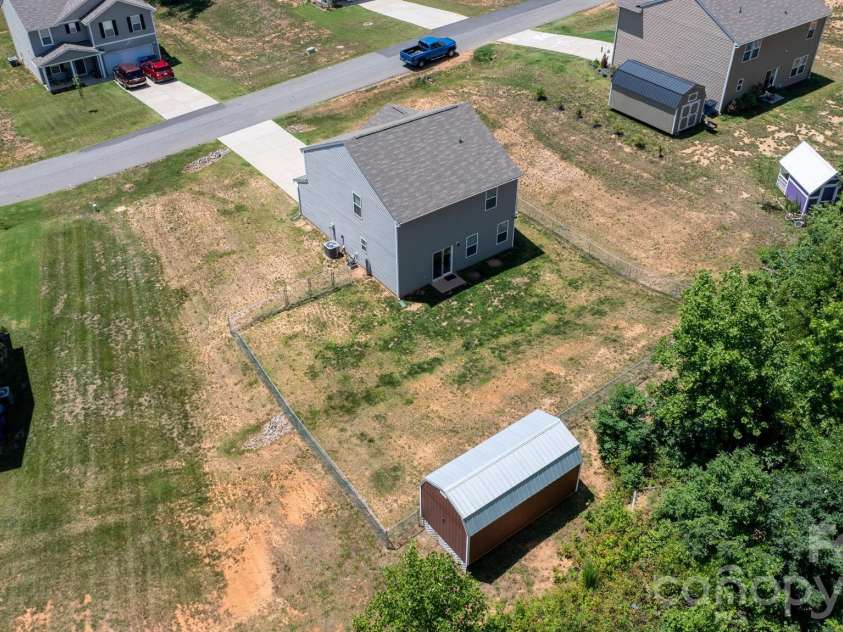 1262 Reid Court, Lenoir, NC 28645.  MLS# CAR4394118, YatesRealty ID 32113. 