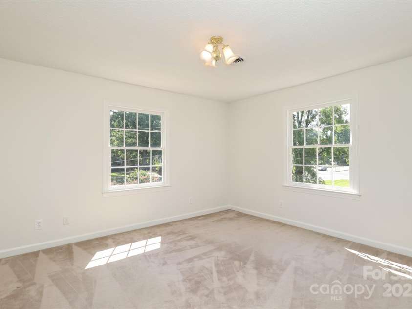 1928 Providence Road, Charlotte, NC 28211.  MLS# CAR4271253, YatesRealty ID 32117. Bedroom 2