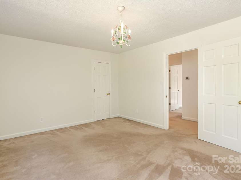 1928 Providence Road, Charlotte, NC 28211.  MLS# CAR4271253, YatesRealty ID 32117. Bedroom 3