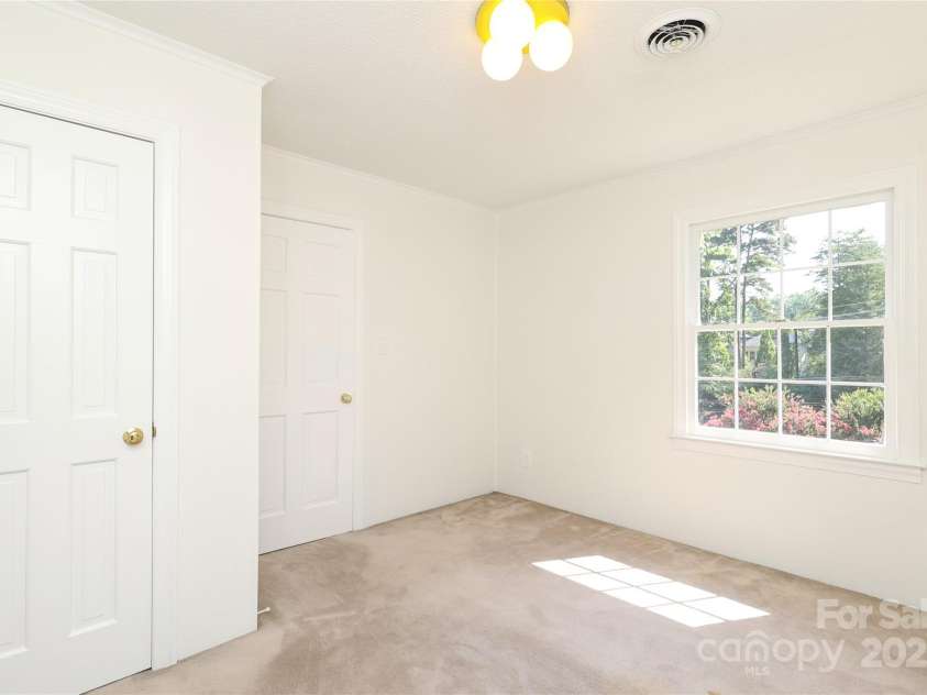1928 Providence Road, Charlotte, NC 28211.  MLS# CAR4271253, YatesRealty ID 32117. Bedroom 4