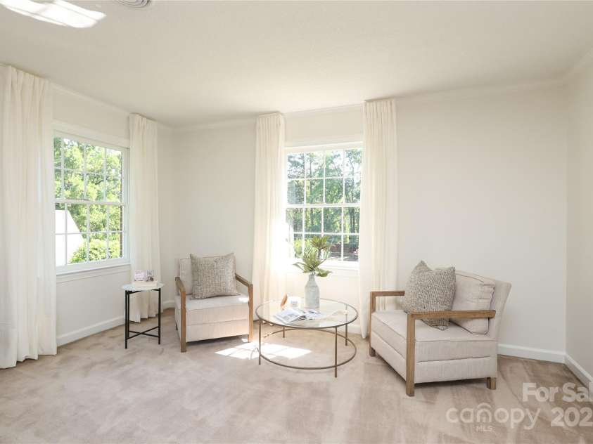 1928 Providence Road, Charlotte, NC 28211.  MLS# CAR4271253, YatesRealty ID 32117. Primary Bedroom