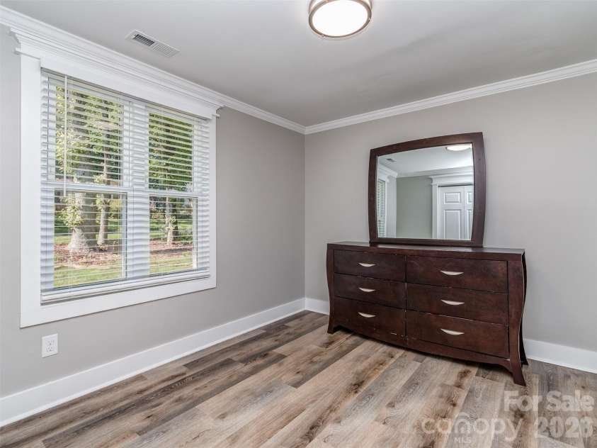 6821 Saddle Point Road, Charlotte, NC 28212.  MLS# CAR4391068, YatesRealty ID 32117. Bedroom #3